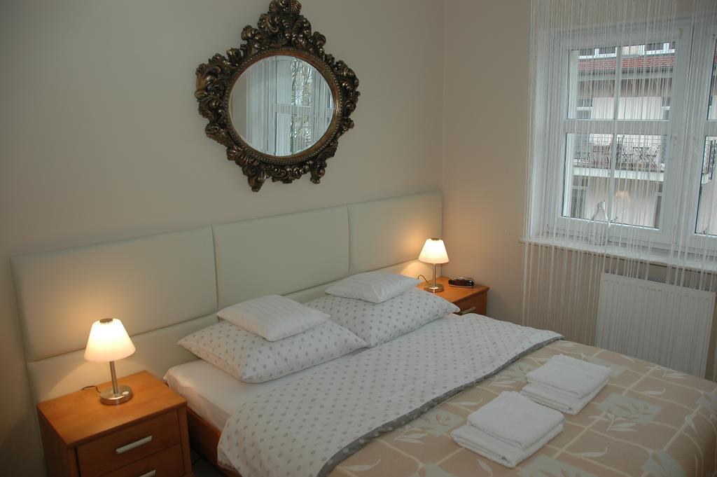 Apartament Przy Promenadzie Swinoujscie Bagian luar foto