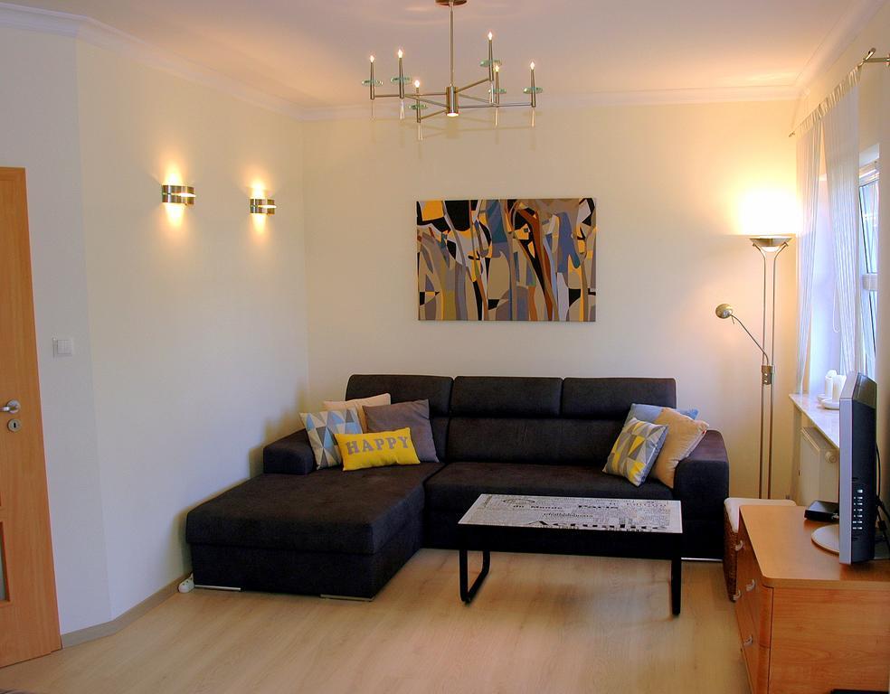 Apartament Przy Promenadzie Swinoujscie Bagian luar foto
