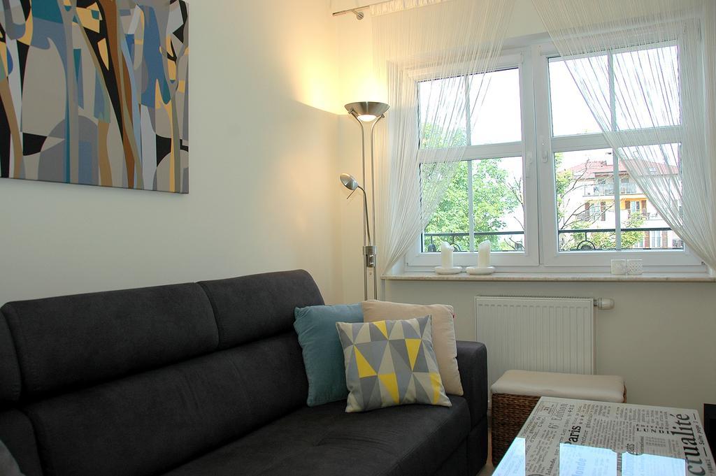 Apartament Przy Promenadzie Swinoujscie Bagian luar foto