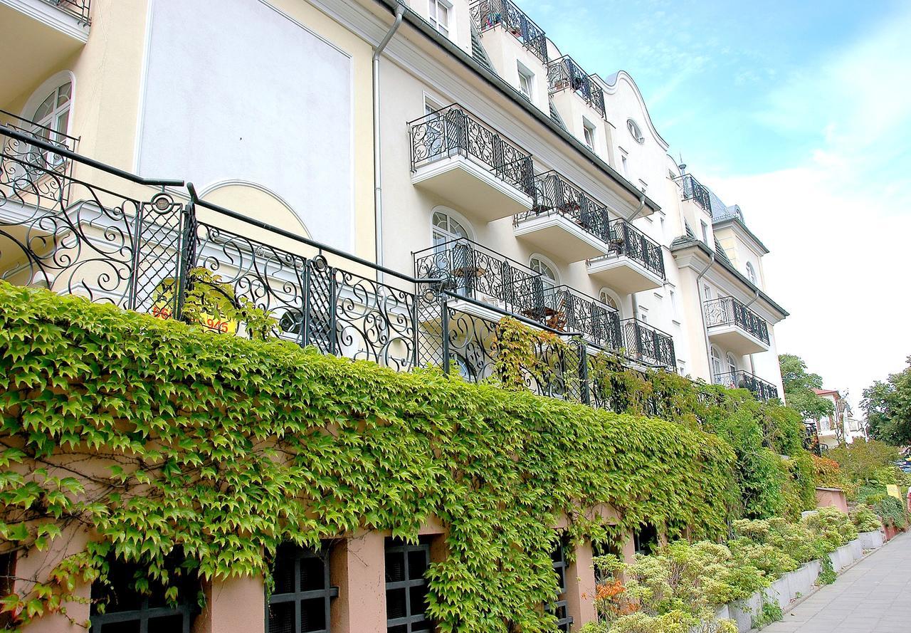Apartament Przy Promenadzie Swinoujscie Bagian luar foto