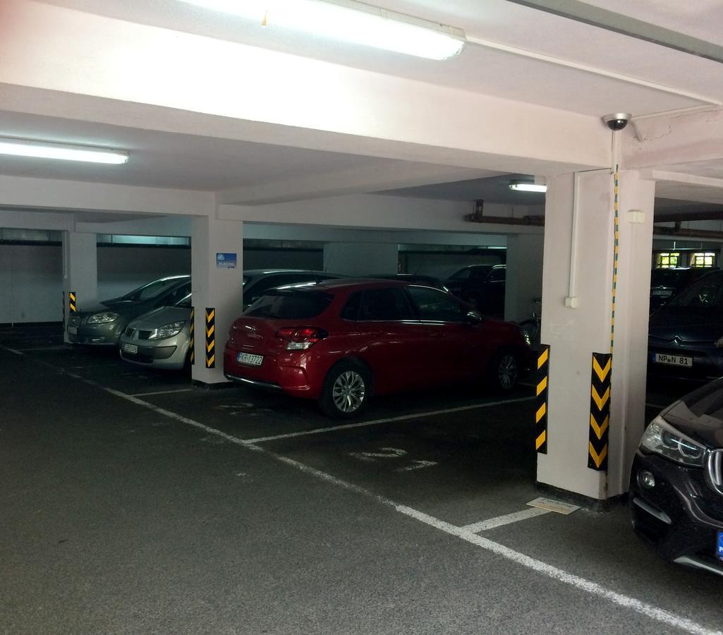 Apartament Przy Promenadzie Swinoujscie Bagian luar foto